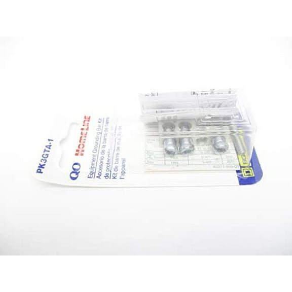 Square D PK3GTA1CP Fuse Kit - Package of 10