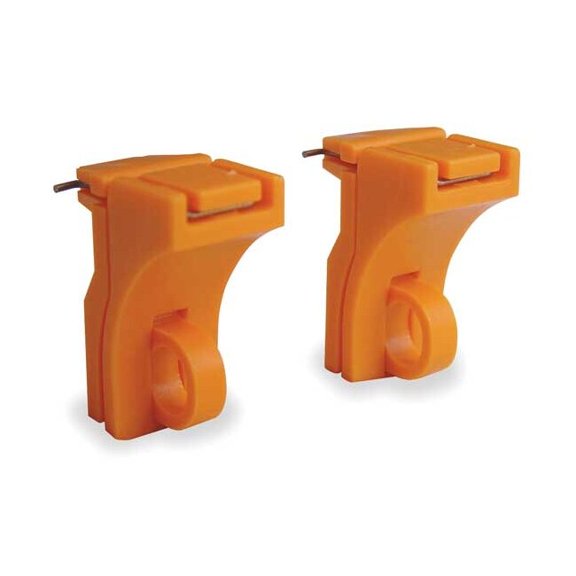 Square D Padlock Attchmnt,C60 Devices,PK2 MG26970