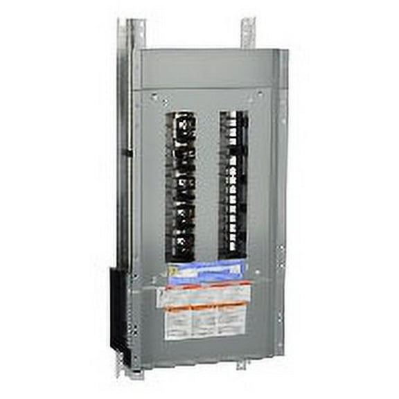 Square D Panelboard Interior,225 A,240VAC/48VDC NQ430L2C
