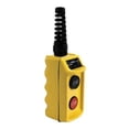 thumbnail image 1 of Square D Pendant Push Button Station,2NO,Yellow 9001BW96Y, 1 of 1