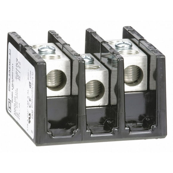 Square D Power Distribution Block 9080LBA362101