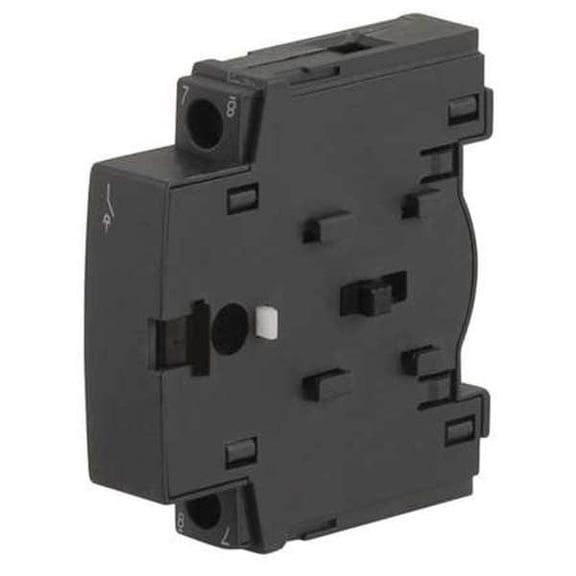 Square D Power Pole, NO/NC, 30 A, 600V AC MDS30P