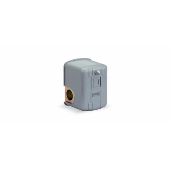 Square D Pressure Switch 95-125 Psi 95-125 Psi