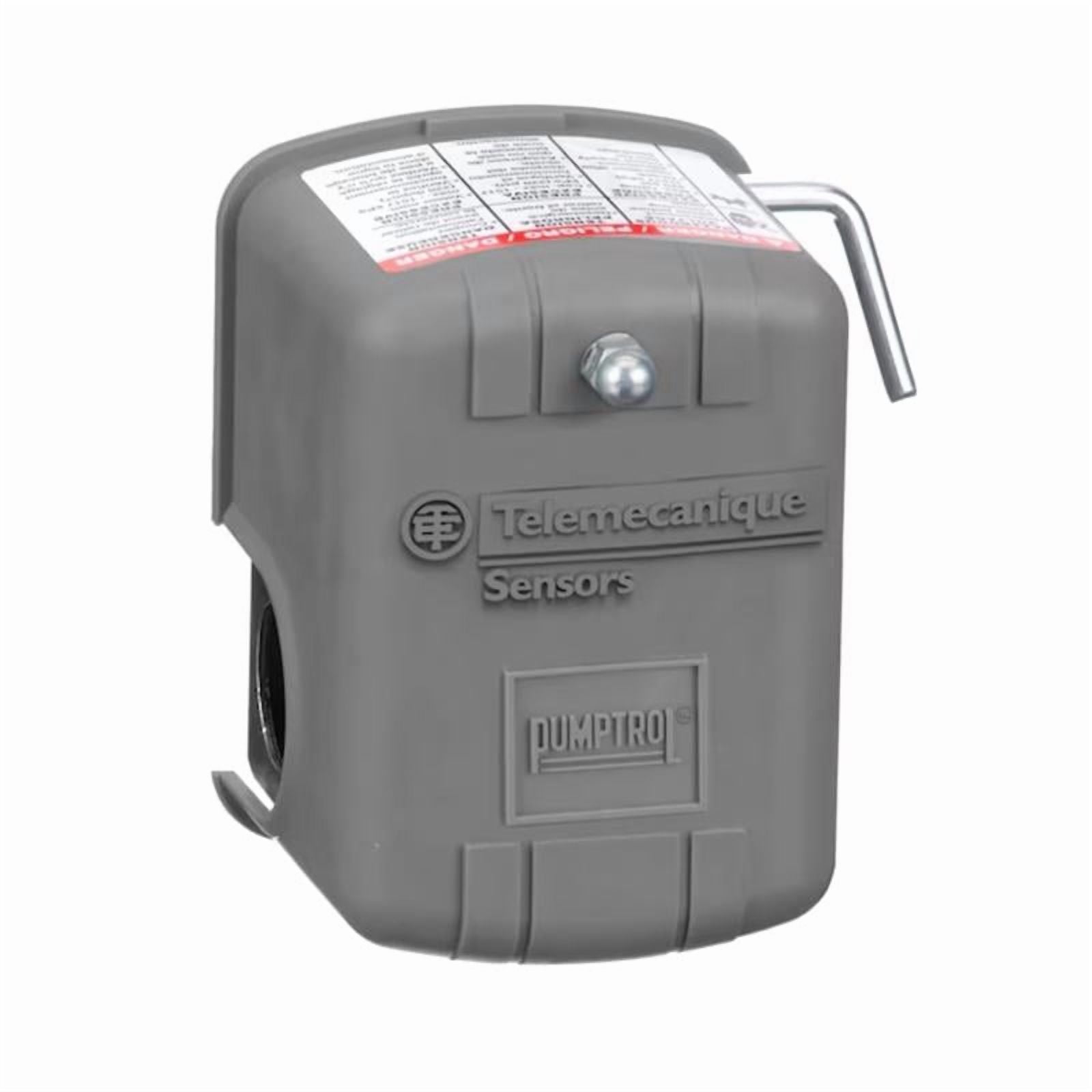 Square D Pumptrol 95 psi 125 psi Pressure Switch - Walmart.com