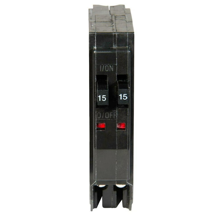 QO 2-15 Amp Single-Pole Tandem Circuit Breaker QO 2-15 Amp Single-Pole Tandem Circuit Breaker
