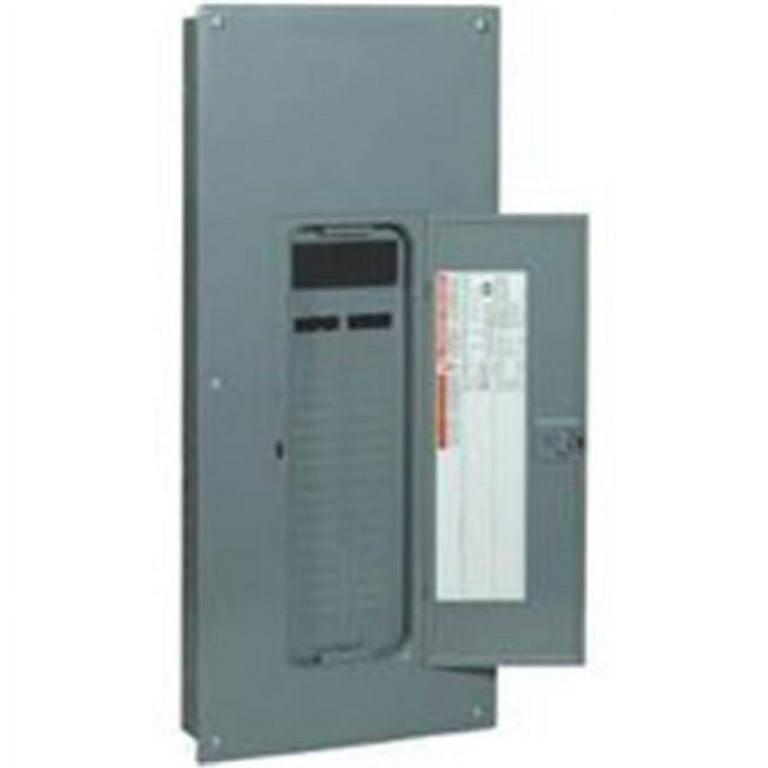 QO 150 Amp 42-Space 52-Circuit Indoor Main Breaker Plug-On Neutral Load Center with Cover QO 150 Amp 42-Space 52-Circuit Indoor Main Breaker Plug-On Neutral Load Center with Cover