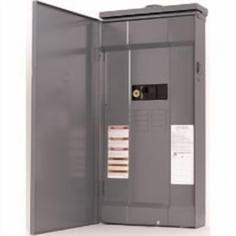 Square D QO 200A 8-Space 16-Circuit Raintight Load Center