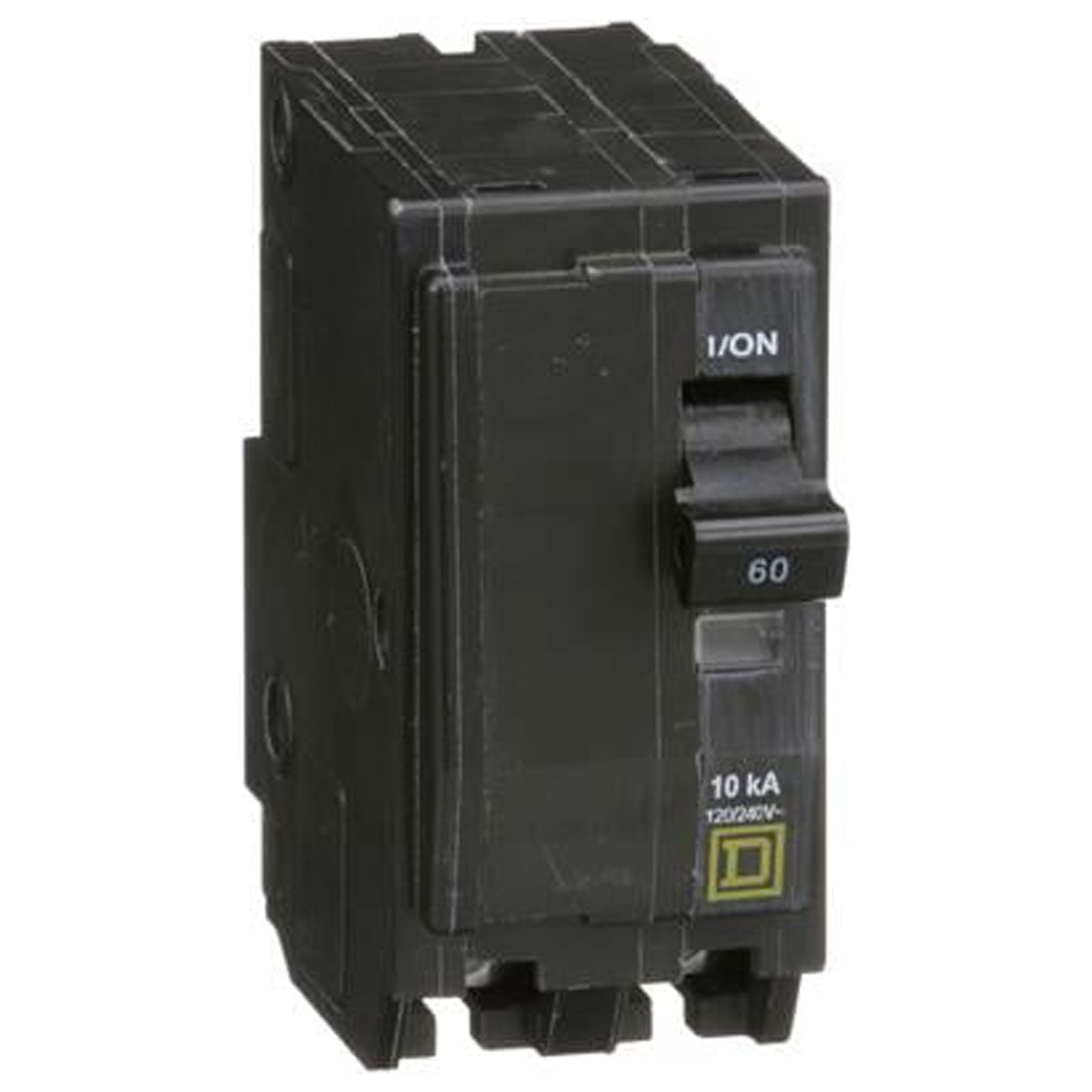 Square D QO 60A Double-Pole Standard Trip Circuit Breaker QO260CP