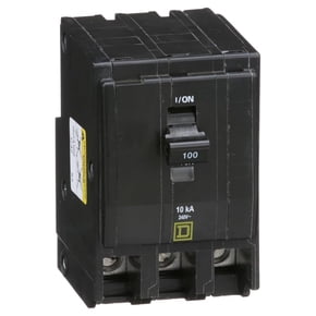 100 Switch Panel 100 Amp Panel