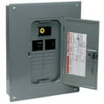 thumbnail image 1 of Square D QO Load Center Main Breaker Plug-On Neutral Indoor - 100A 24-Space 24-Circuit, 1 of 4