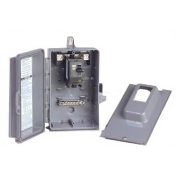Square D QO200TRNM Non Fused Disconect - 60A