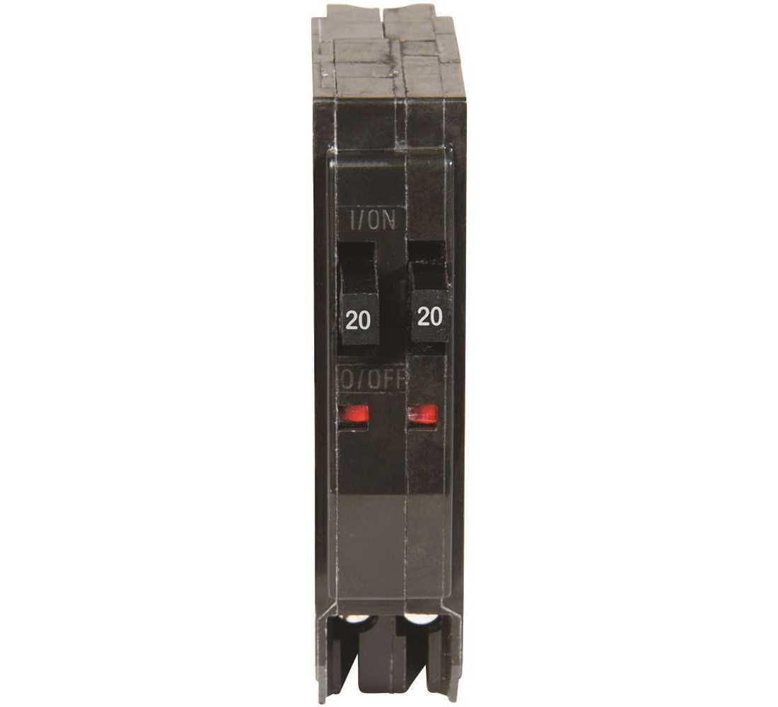 square - DQMB Square-D-QO2020C-QO-2-20-Amp-