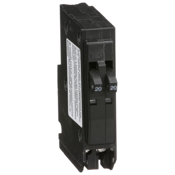 Square D - QO2020CP Circuit Breaker