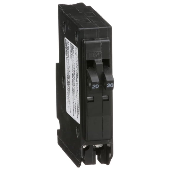 Square D - QO2020CP Circuit Breaker