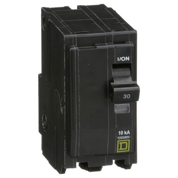 Square D - QO230CP QO 30-Amp Two-Pole Circuit Breaker