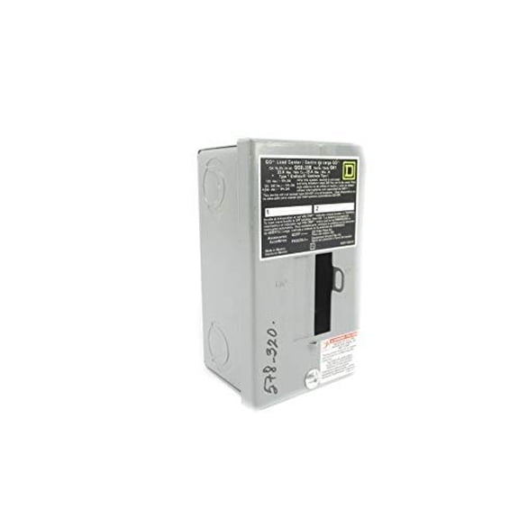 Industrial MRO Square D QO2L30SCP Load Center - Surface Mount Panel - Multicolor