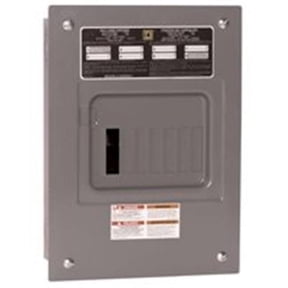 100 Amp Panel