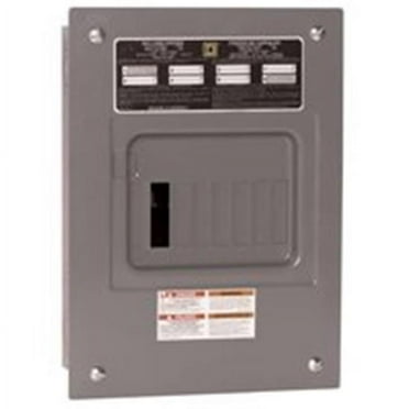 Square D QO612L100FCP QO 100-Amp Main Lug Load Center - Quantity 1