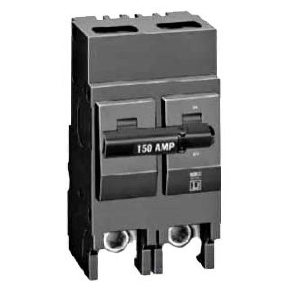 Square D QOB230VH Bolt-On QOB Circuit Breaker, 120/240-Volt, 2-Pole, 30-Amp, 22K