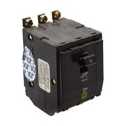 Square D QOB350 Circuit Breaker 50 Amp Bolt On - 120/240V Electrical Breaker - Replacement Breaker for Electrical Panel - UL Listed & Compatible with Square D Panels