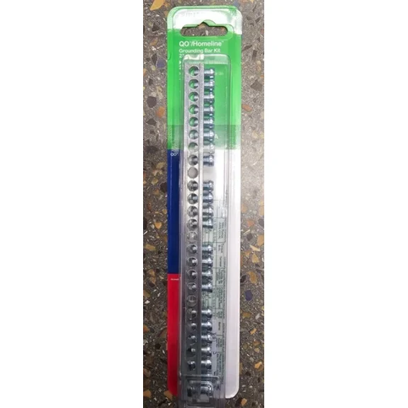 Square D Qo/Homeline Pk23Gta Ground Bar Kit 23 Terminals