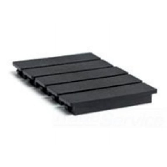 Square D Filler Plate, Flush Mount, 2.6 in L, .8 in W, .4 in D QOFP