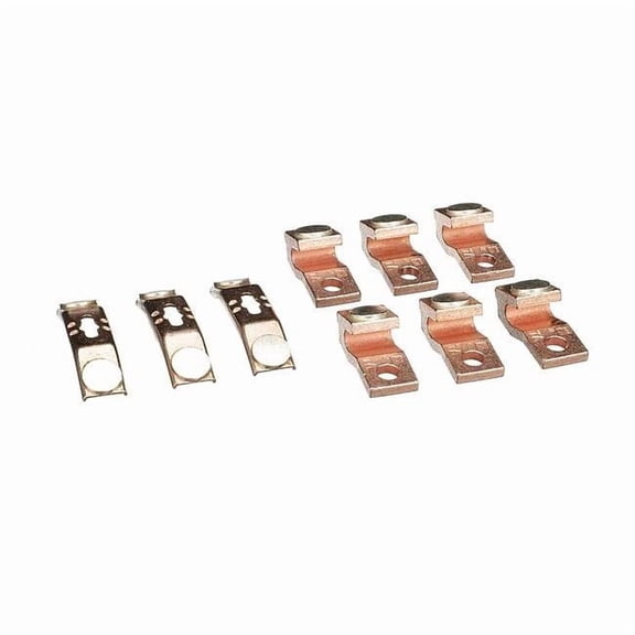 Square D Replacement Contact Kit,Lighting,100A 9998SL7