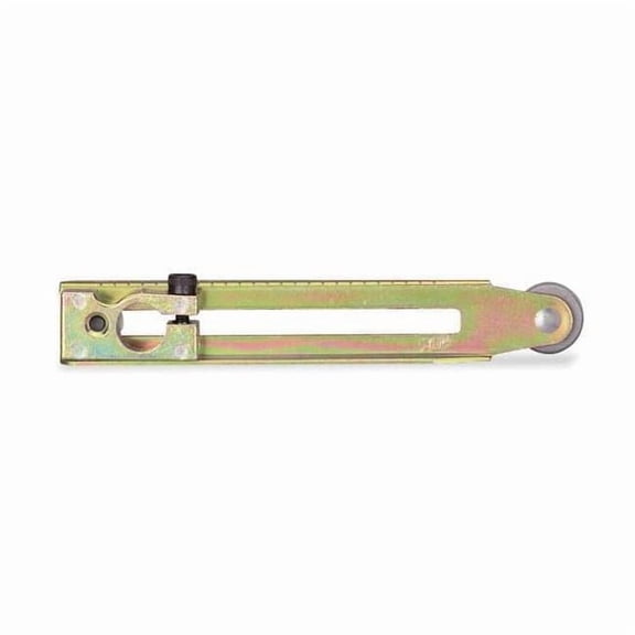 Roller Lever Arm,0.88 to 4 In. Arm L 9007HA23