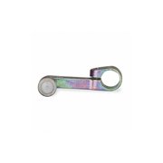 Telemecanique Sensors LmtSwtchLvrArm,RotaryLvrRoller,2.5inArmL 9007B22