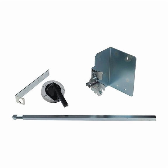 Rotary Operator, NEMA 1, 3, 3R, 4, 4X, 12 Enclosures with PowerPact(R) B Circuit Breakers, 125A