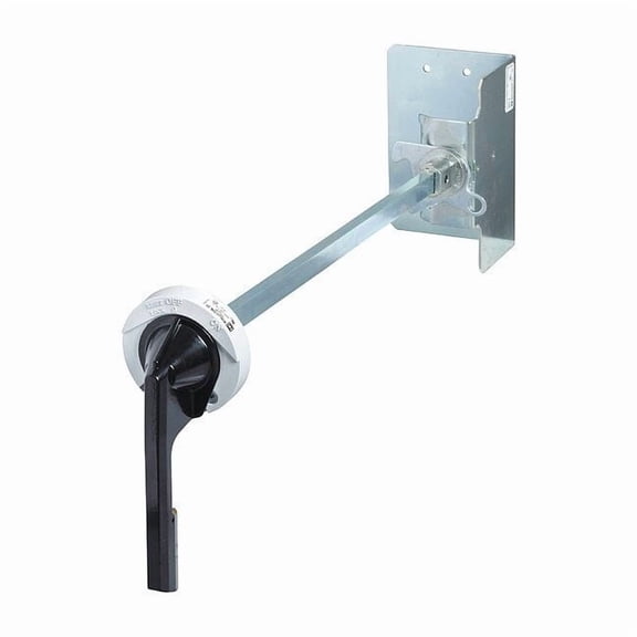 Rotary Operator, NEMA 1, 3, 3R, 4, 4X, 12 Enclosures with PowerPact(R) B Circuit Breakers, 125A