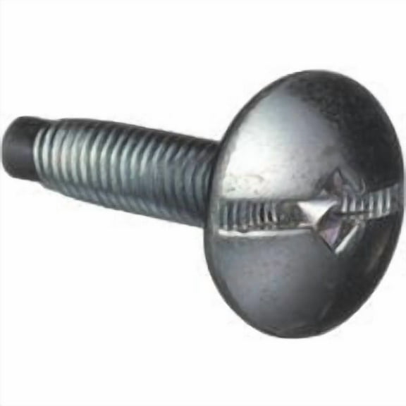 Square D S106 Load Center Cover Replacement Screws, Steel, 6 screws per pack