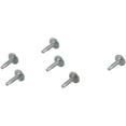 thumbnail image 1 of Square D S106 Load Center Cover Replacement Screws, Steel, 6 screws per pack, 1 of 4