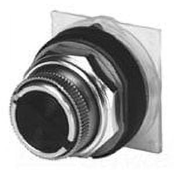 Square D SQD9001KQ11B SQ D 9001KQ11B SELECTOR PUSH BUTTON, Black CA3