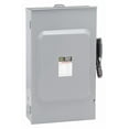 thumbnail image 1 of Square D Safety Switch,600VAC,3PST,200 Amps AC  H364NRB, 1 of 9