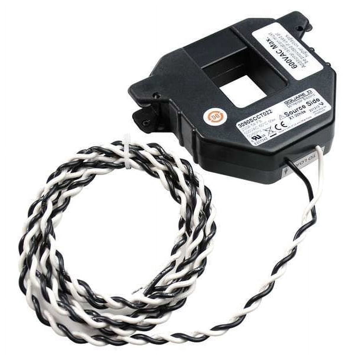 Square D Split Core Current Transformer,200 Amp 3090SCCT022 - Walmart.com