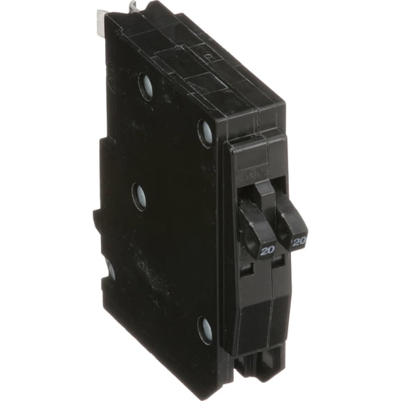 Square D Tandem Circuit Breaker 20/20 Amp Bulk