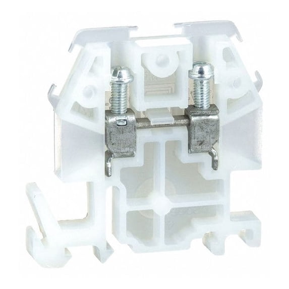 Square D Terminal Block,30 A,22 AWG,10 AWG 9080GM6 - Walmart.com