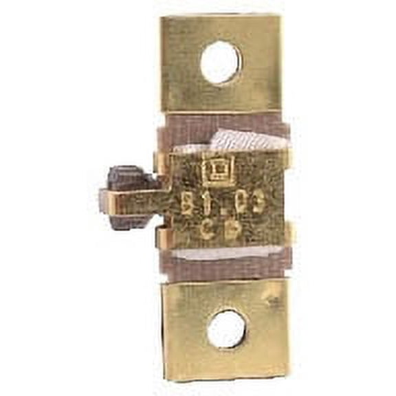 Square D Thermal Unit,32.2 to 46.3A B62.0