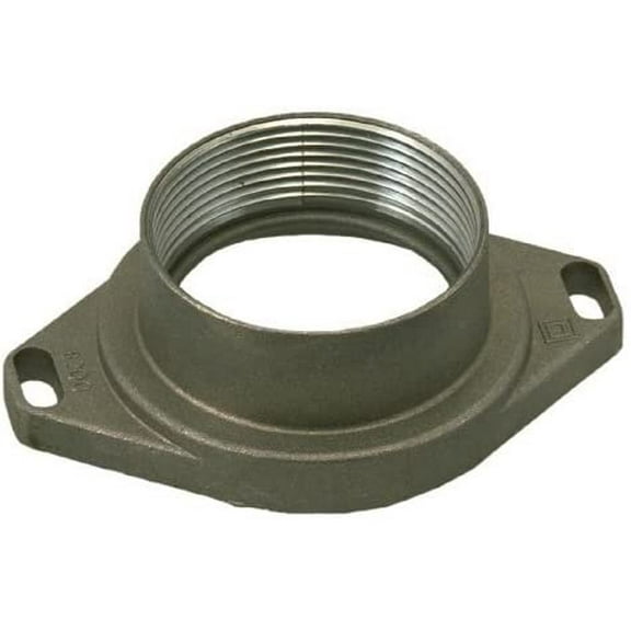 Square D Top Feed Hub Polybag