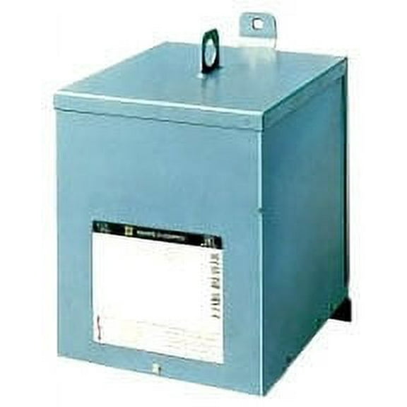 General Purpose Transformer, 5 kVA, NEMA 3R, 120/240V AC, 240/480V AC 5S1F