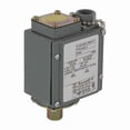 thumbnail image 1 of Vacuum Switch, Standard, 1NO/1NC, 0 to 25 in Hg Range 9016GAW2, 1 of 1