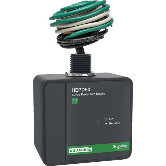 Square D Whole House Surge Protector - Pack of 6