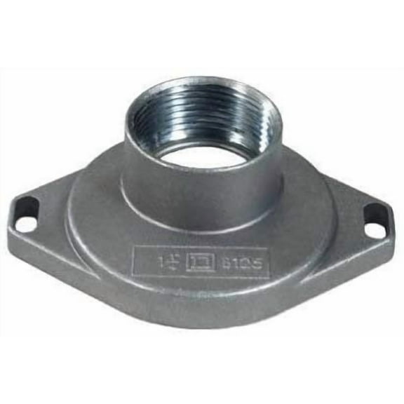 Square D b-125 1-1/4" Raintight Bolt-on Hub Electrical Supply