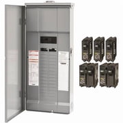 Square D by Schneider Electric 7058563 Loadcenter 200A 30Sp 60 Circuit