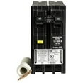 thumbnail image 1 of Square D by Schneider Electric HOM220GFIC Homeline 20 Amp Two-Pole GFCI Circuit Breaker, , by Square D by Schneider Electric, 1 of 1