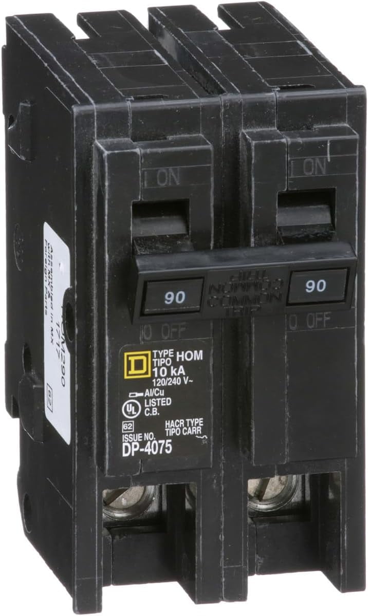 Square D by Schneider Electric HOM290CP Square DHOM290CP Homeline 90
