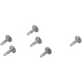 thumbnail image 1 of Square D by Schneider Electric Load Center Cover Replacement Screw S106 - 6-Pack, 1 of 2