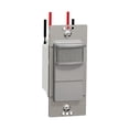 thumbnail image 1 of Square D by Schneider Electric Square D X Series PIR Motion Occupancy/Vacancy Sensor Light Switch, 10 Amp, Matte Gray, 1 of 5