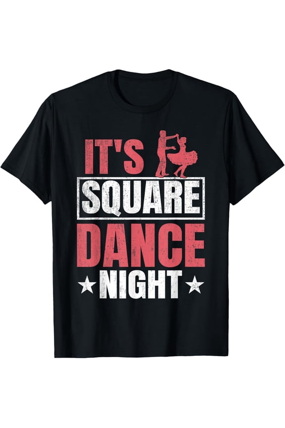 Square Dance Caller Square Dancing Crew Square Dance T-Shirt
